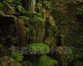 假山造景