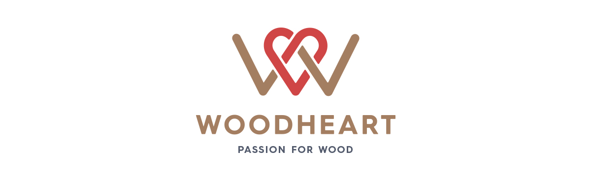 希臘Woodheart品牌VI設(shè)計(jì)