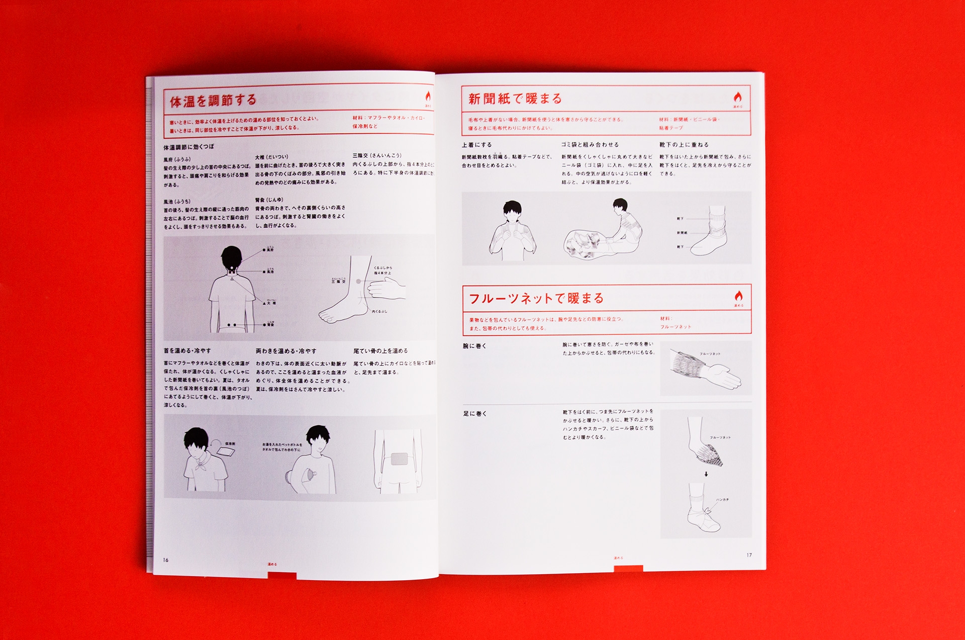 地震“第二援助”災(zāi)難工具包品牌包裝設(shè)計